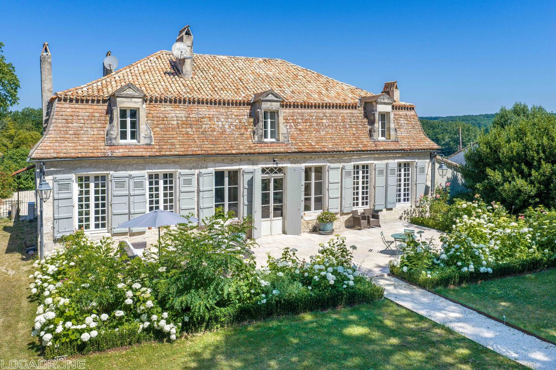 House in Eymet, Nouvelle-Aquitaine, France 1 - 18194366