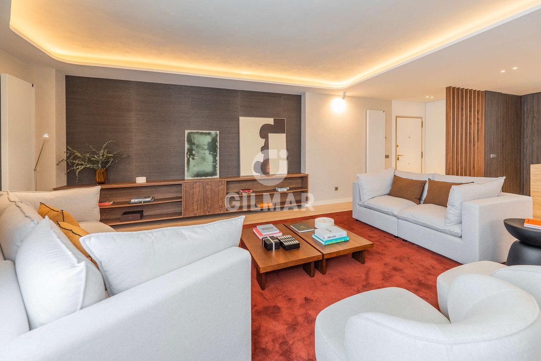 Apartment in Barrio Salamanca, Madrid, Spain 5 - 18250269
