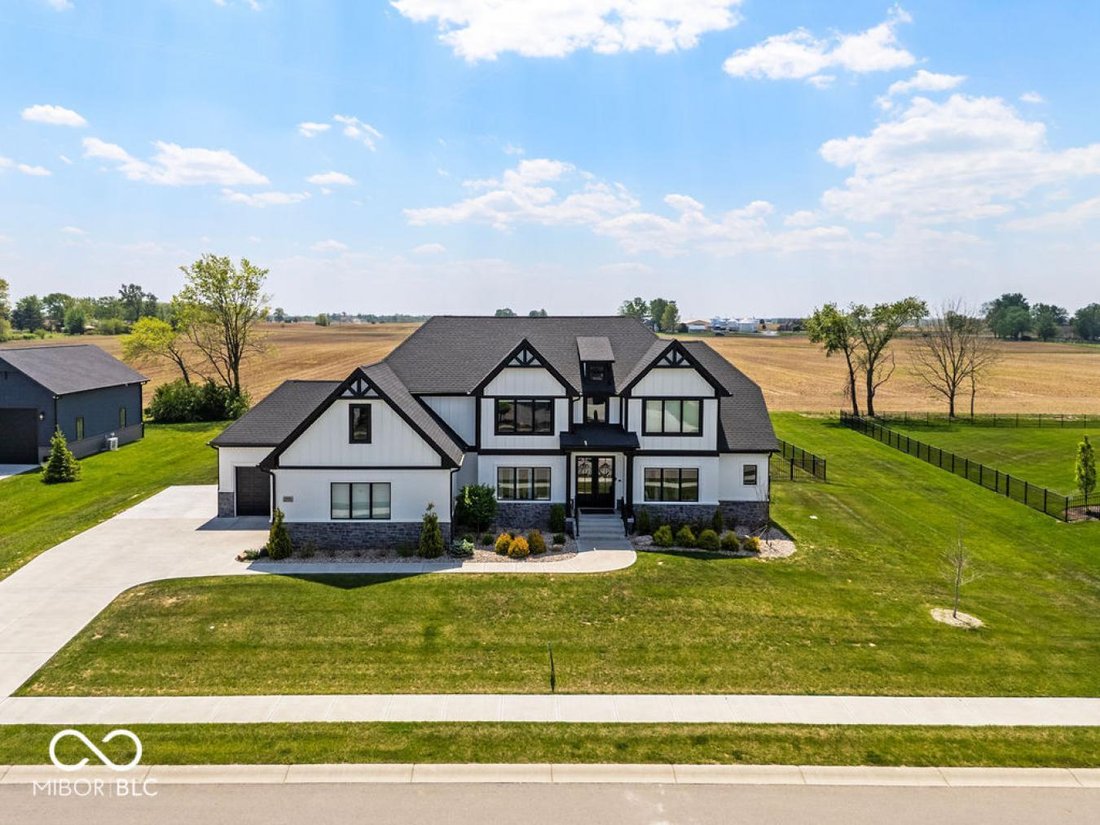House in Bargersville, Indiana, United States 4 - 18258263
