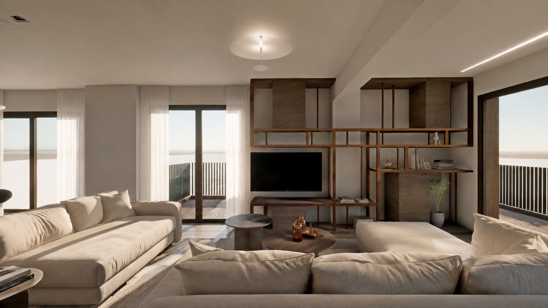 Apartment in 5th District of Thessaloniki, Thessaloniki, Greece 2 - 18253827