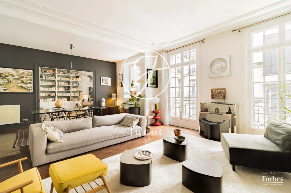 Apartment in Courcelles-Wagram, Paris 17e Arrondissement, Paris 3 - 18252115
