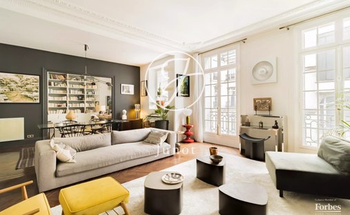 Apartment in Courcelles-Wagram, Paris 17e Arrondissement, Paris 1