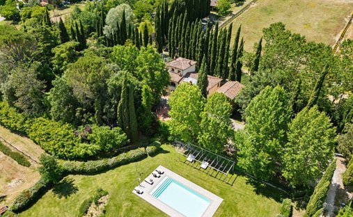House in Laterina Pergine Valdarno, Tuscany, Italy 1