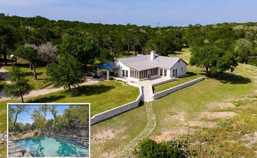 Maison à Hunt, Texas, États-Unis 1