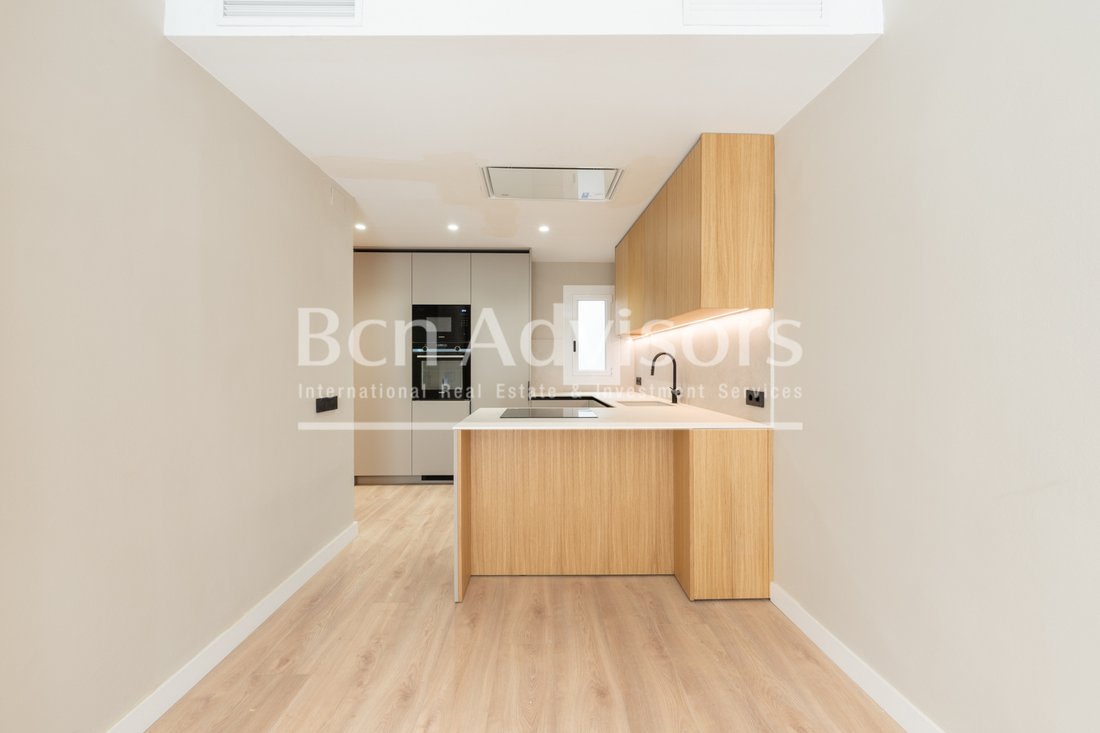 Apartment in Sarrià-Sant Gervasi, Barcelona, Spain 4 - 16751351