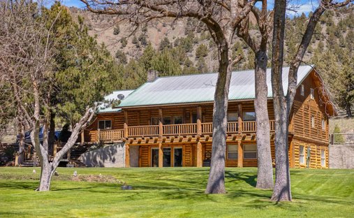 House in Prineville, Oregon, United States 1