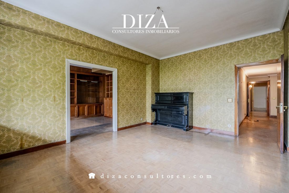 Apartment in Chamberi, Madrid, Spain 4 - 18251857