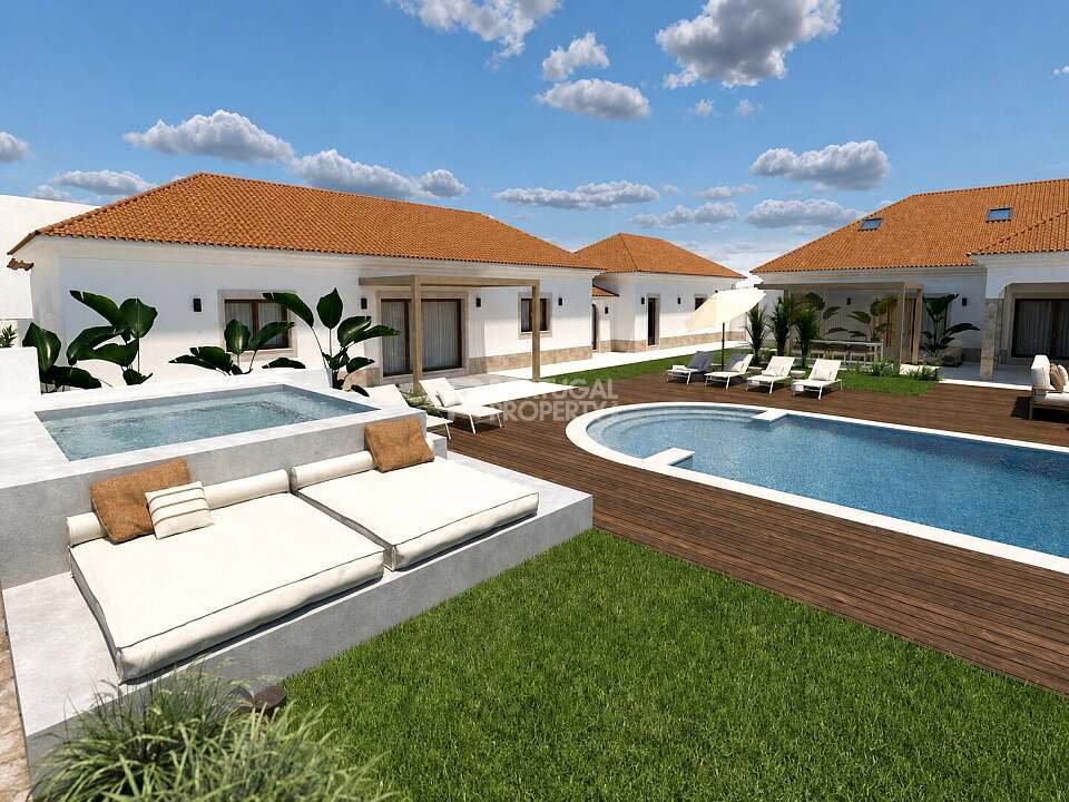 Villa in Lourinha e Atalaia, Lisbon, Portugal 2 - 18253691