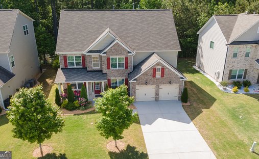 House in Dallas, Georgia, United States 1
