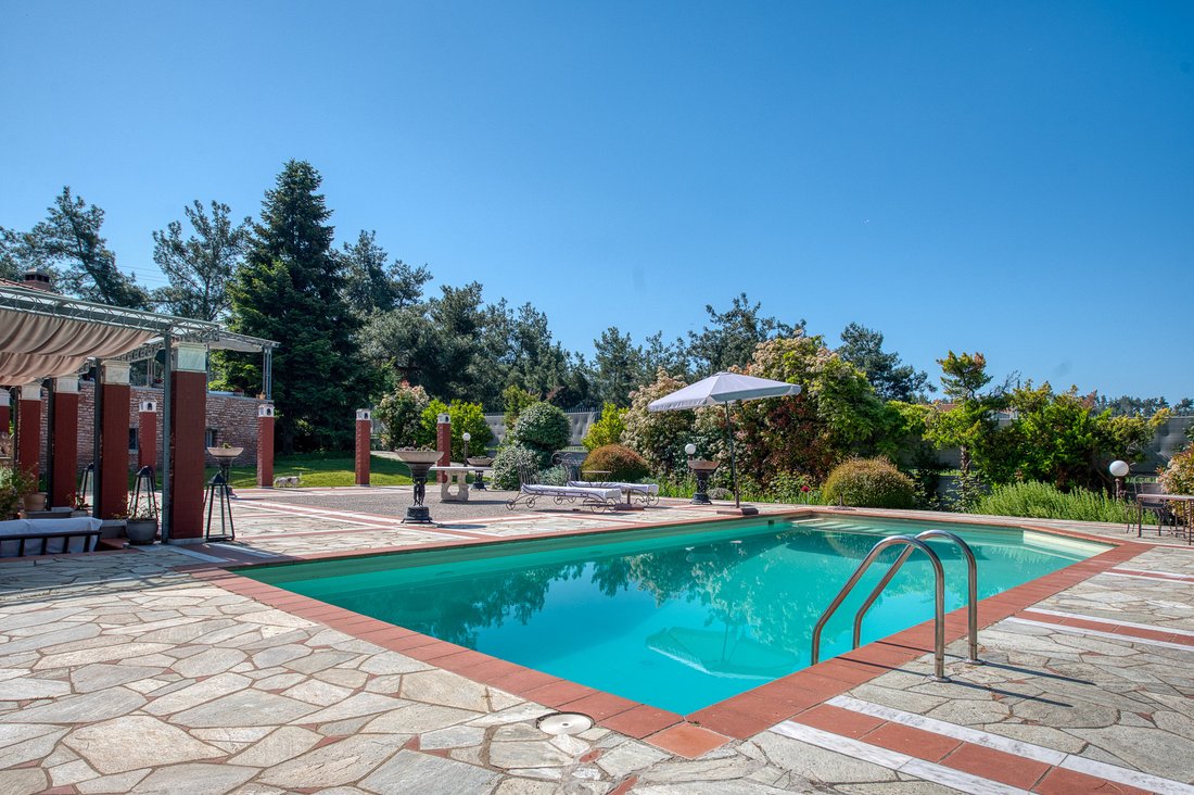 Villa in Pylaia, Macedonia and Thrace, Greece 4 - 18253795