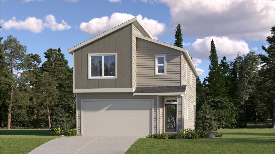House in Tualatin, Oregon, United States 1 - 18251960
