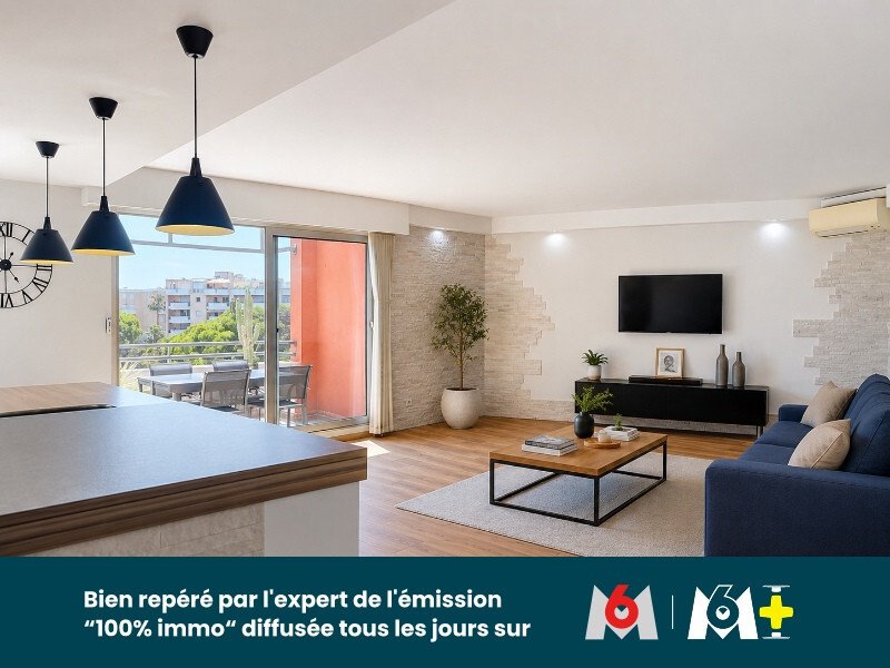 Apartment in Cannes, Provence-Alpes-Côte d'Azur, France 1 - 18250267
