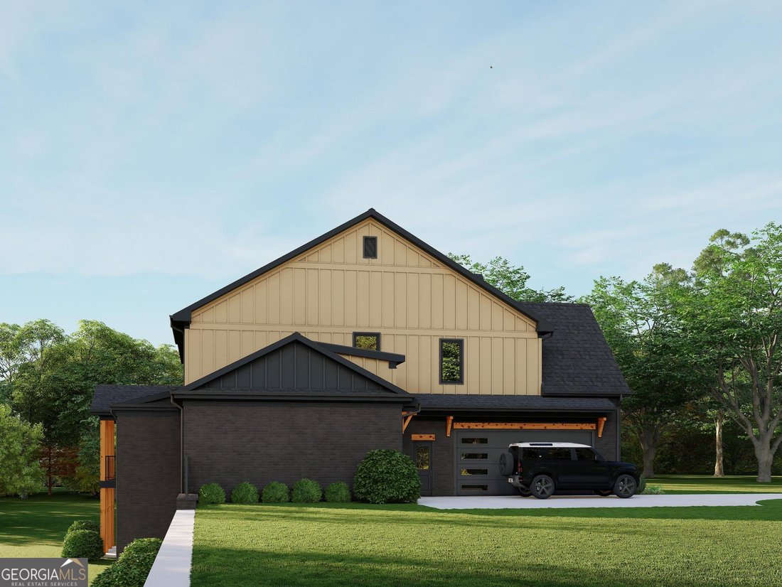 House in Conyers, Georgia, United States 4 - 17437166