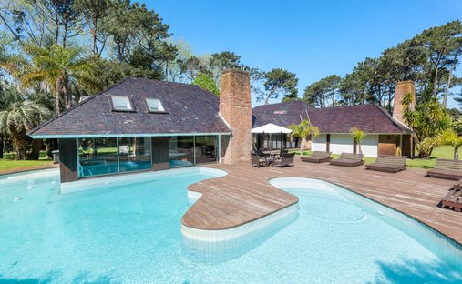 House in Punta del Este, Maldonado Department, Uruguay 1