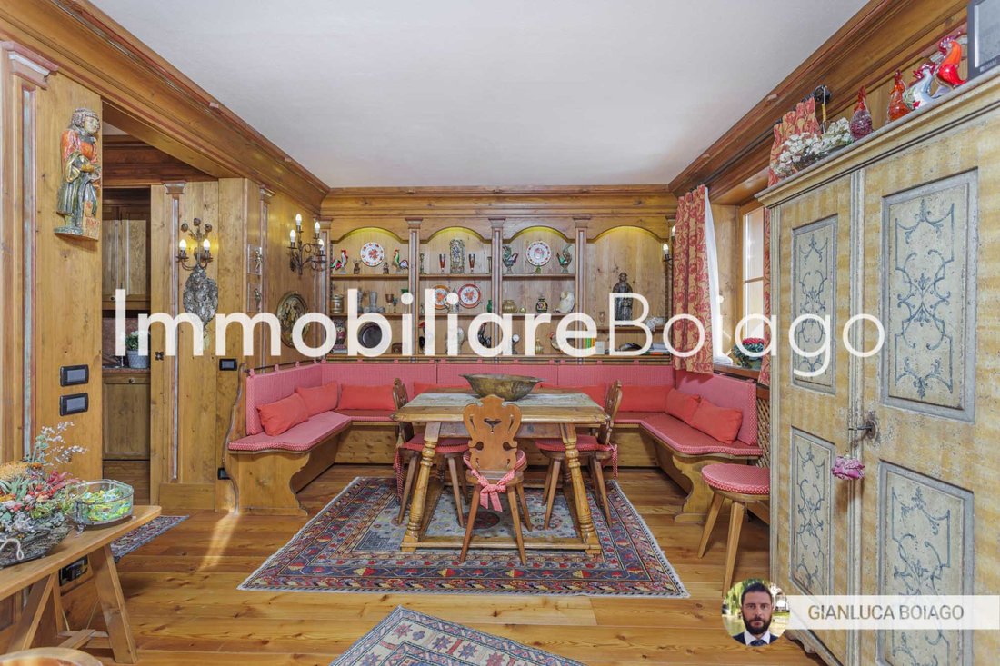 Apartment in Colle Santa Lucia, Veneto, Italy 2 - 16569115
