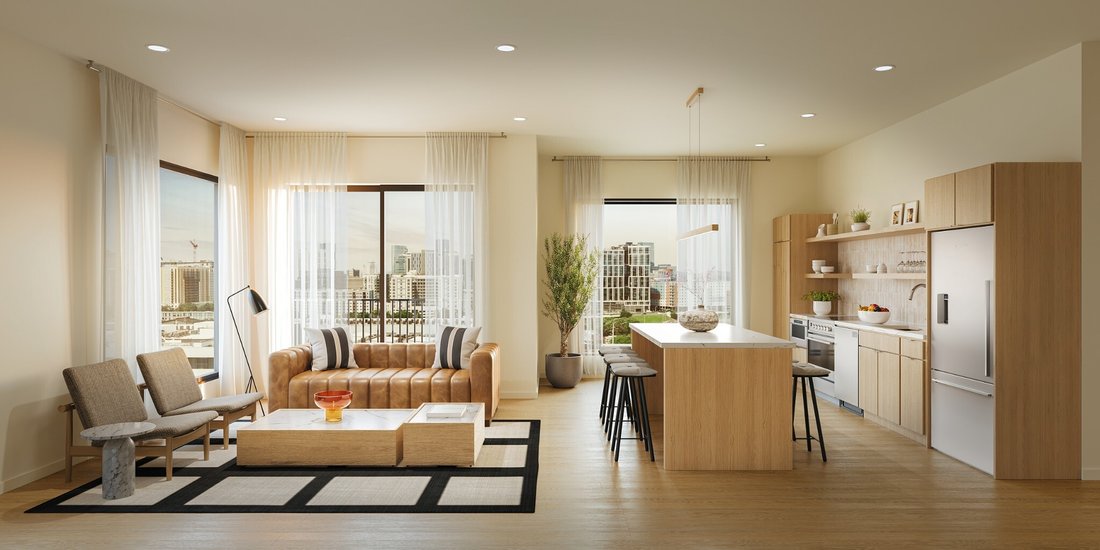 Condo in Nashville, Tennessee, United States 2 - 18257736