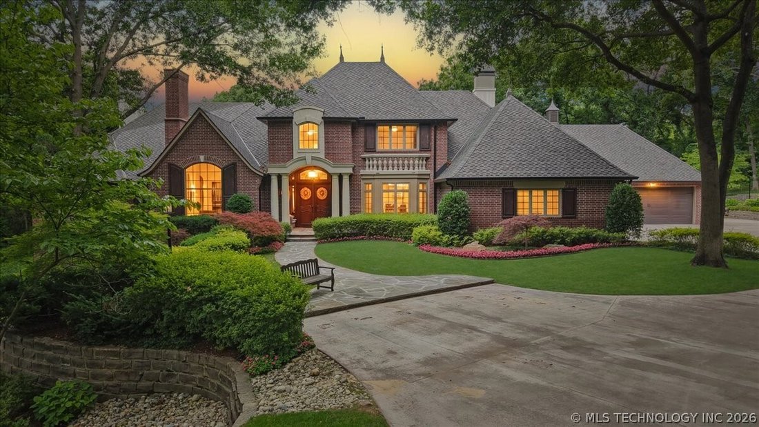 House in Tulsa, Oklahoma, United States 1 - 18250018