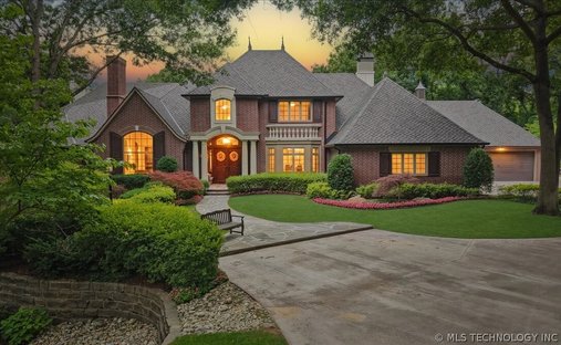 House in Tulsa, Oklahoma, United States 1
