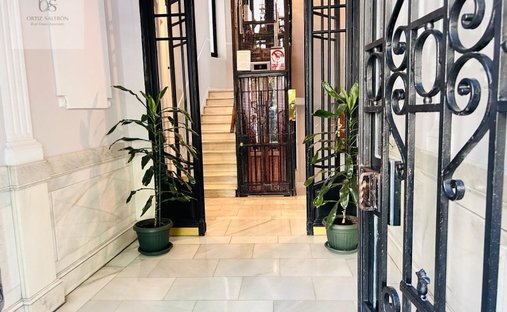 Apartment in Barrio Salamanca, Madrid, Spain 1