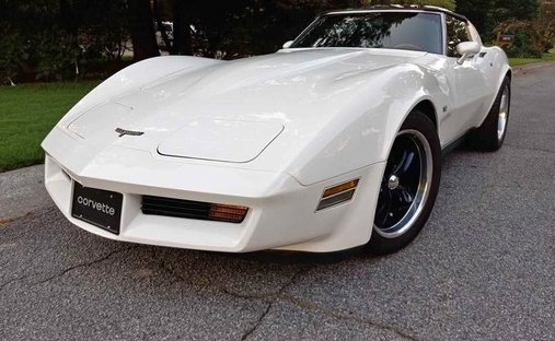 1980 Chevrolet Corvette L82 in Glendale, United States 1