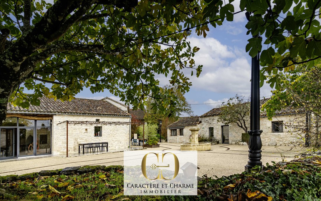 House in Charles de Gaulle, Cahors, France 1 - 18254411