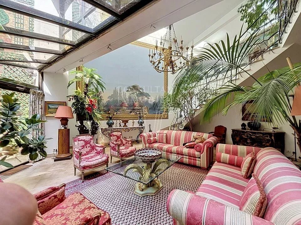 Apartment in Auteuil Sud, Paris 16e Arrondissement, Paris 3 - 18251963
