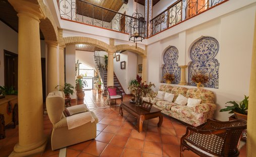 House in Bornos, Andalusia, Spain 1