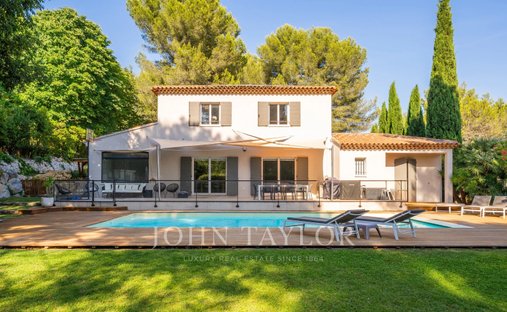 House in Mazenod-Bellevue-Saint Donat-Banon, Aix-en-Provence, France 1