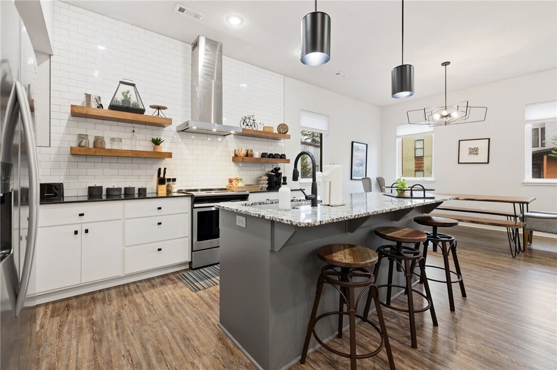 Townhouse in Fayetteville, Arkansas, United States 3 - 18253861