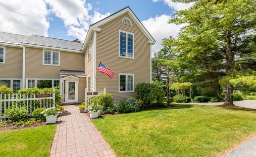 Condo in Manchester, Vermont, United States 1