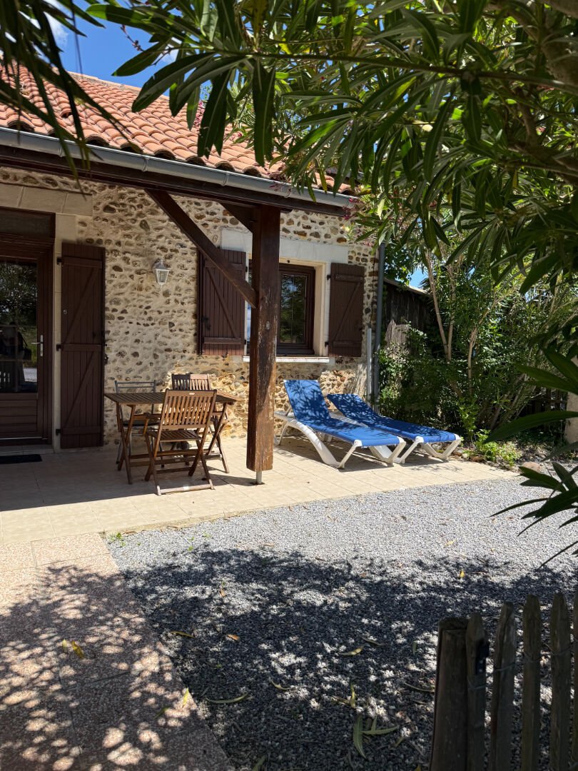 Villa in Eugenie-les-Bains, Nouvelle-Aquitaine, France 5 - 18256141