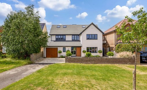 House in St Albans, England 1