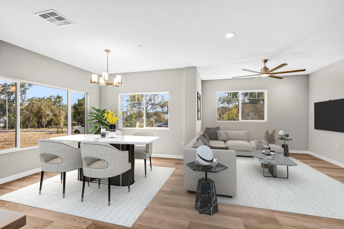 House in La Mesa, California, United States 5 - 18254437
