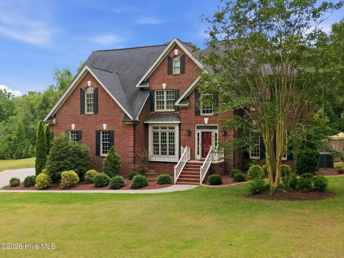 House in Grimesland, North Carolina, United States 3 - 18257419