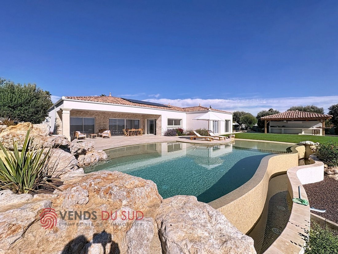 Villa in Magalas, Occitania, France 1 - 18251188