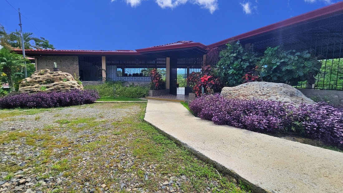 Land in San Isidro del General, Pérez Zeledón, Costa Rica 1 - 18258329