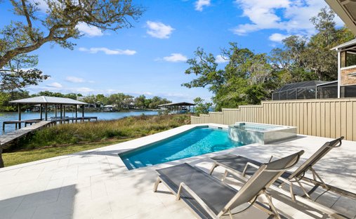Haus in Santa Rosa Beach, Florida, Vereinigte Staaten 1