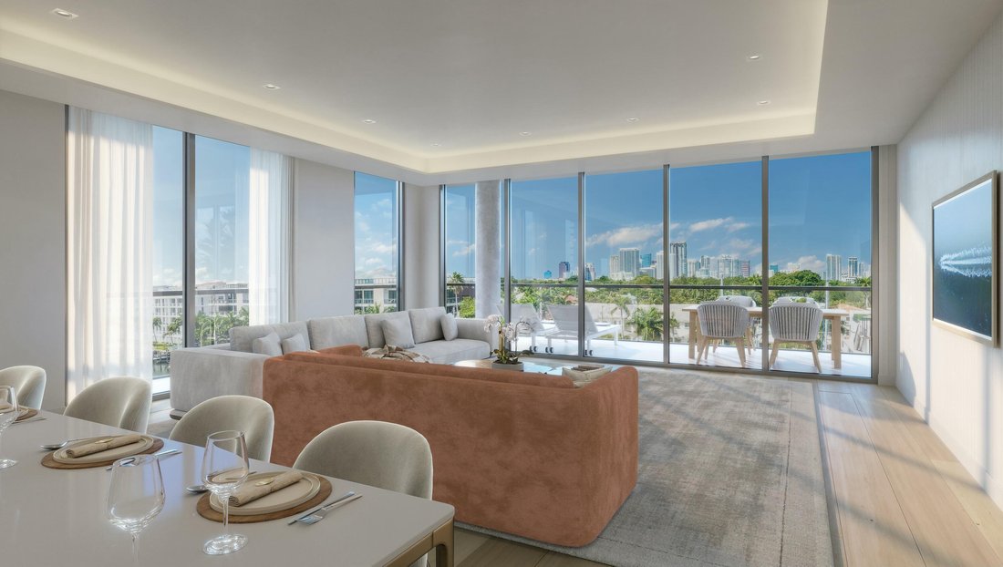 Condo in Fort Lauderdale, Florida, United States 4 - 18253250