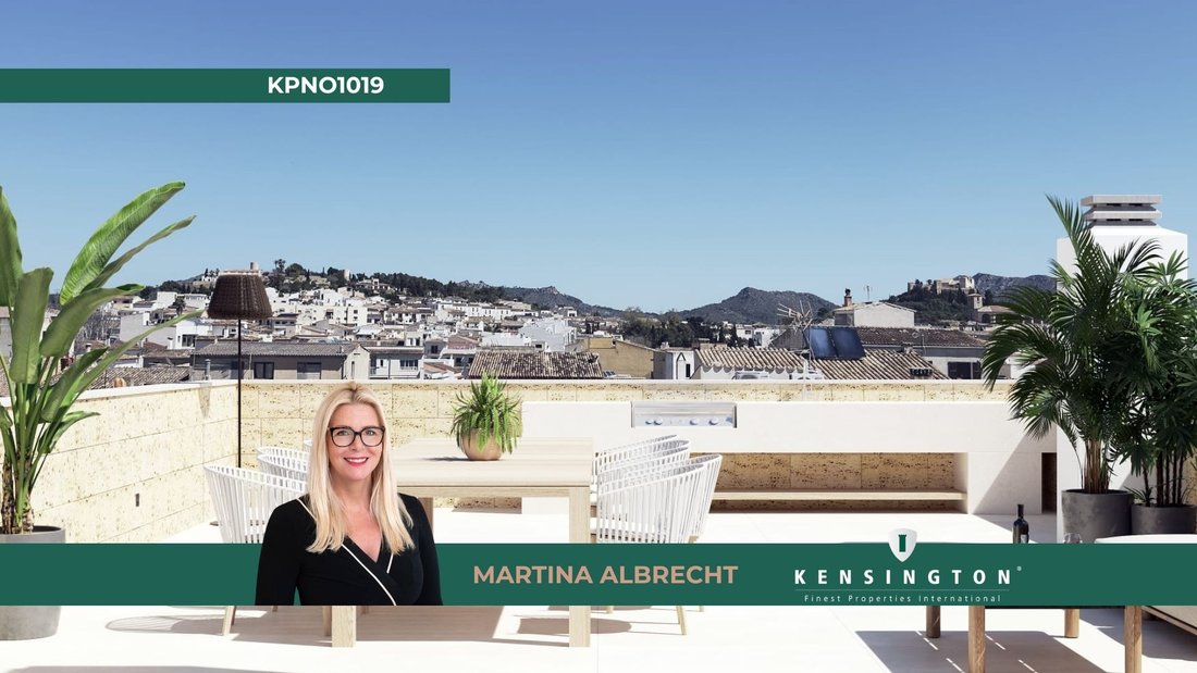 Apartment in Arta, Balearic Islands, Spain 1 - 17253863