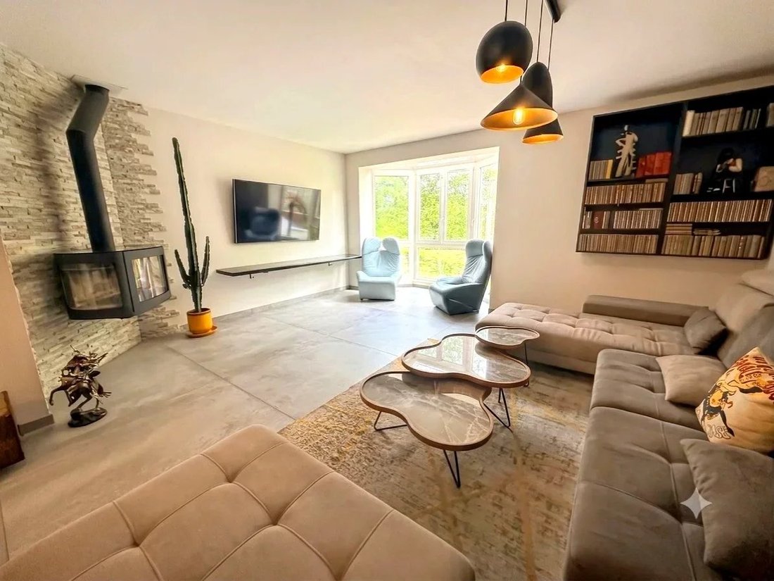 Maison à Villeneuve-la-Garenne, Île-de-France, France 2 - 18203021
