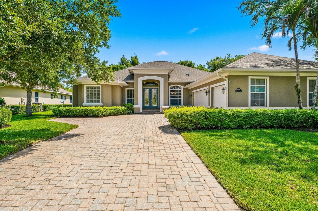 Maison à Vero Beach, Floride, États-Unis 1 - 18251162