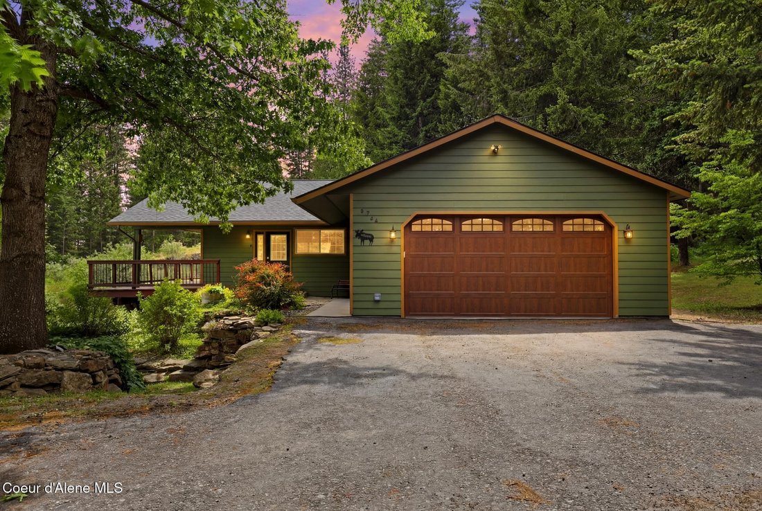 Casa en Rathdrum, Idaho, Estados Unidos 2 - 18253413