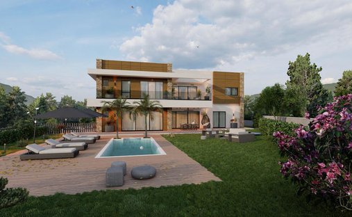Villa en Trimiklini, Distrito de Limasol, Chipre 1
