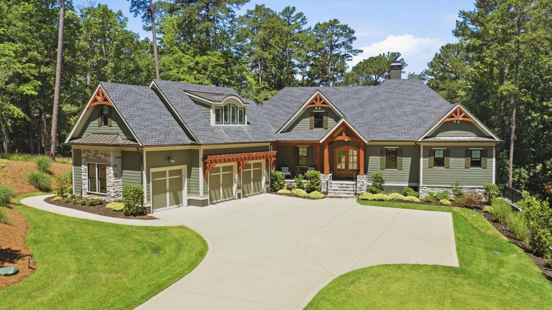 House in Greensboro, Georgia, United States 2 - 18253600