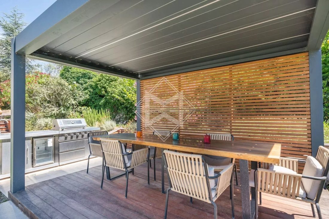 Villa in Valbonne, Provence-Alpes-Côte d'Azur, France 4 - 14507520