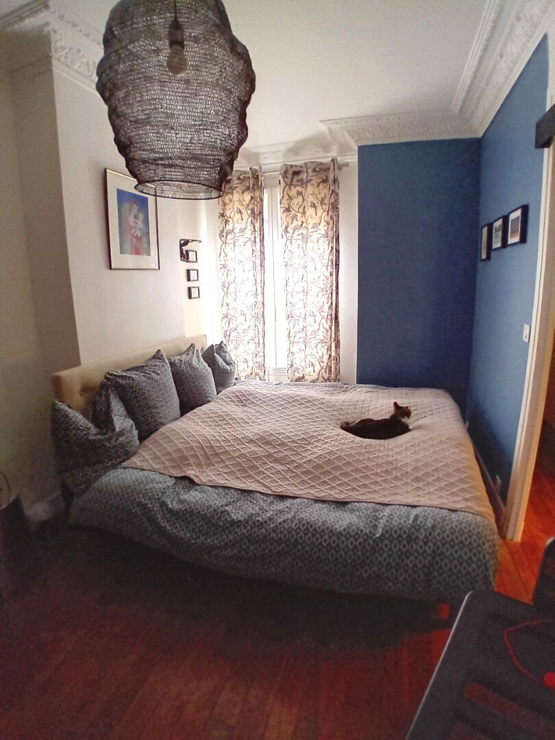 Apartment in Vallée de Fécamp, Paris 12e Arrondissement, Paris 3 - 18252425