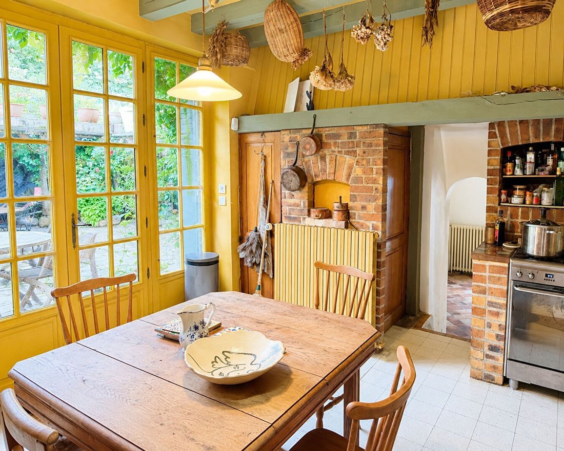 House in Samois-sur-Seine, Ile-de-France, France 2 - 18251146
