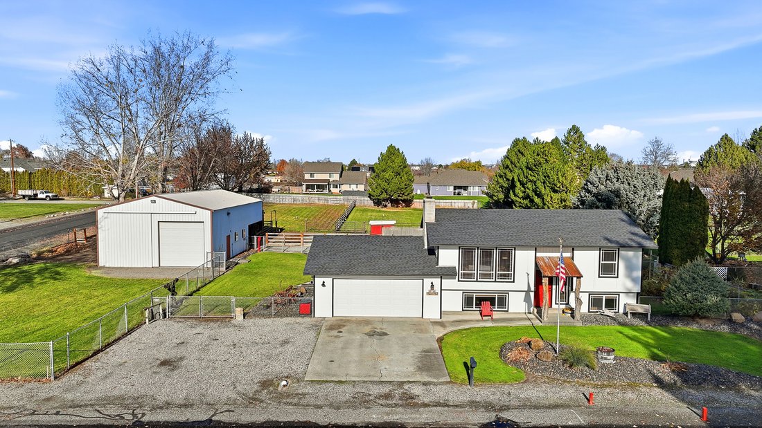 House in Pasco, Washington, United States 1 - 16698193