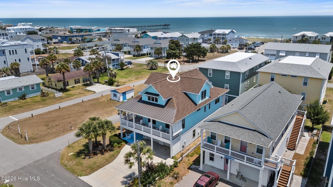 House in Kure Beach, North Carolina, United States 4 - 18251067