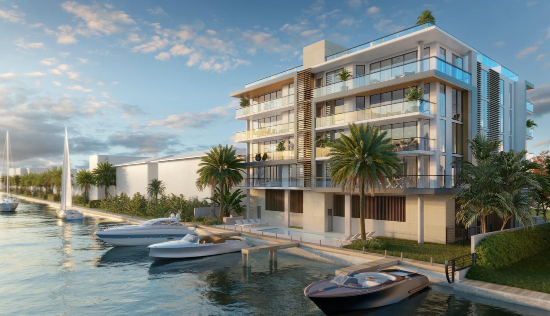 Condo in Fort Lauderdale, Florida, United States 3 - 18253250